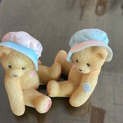 Cherished Teddies Great For A Gender Reveal Party