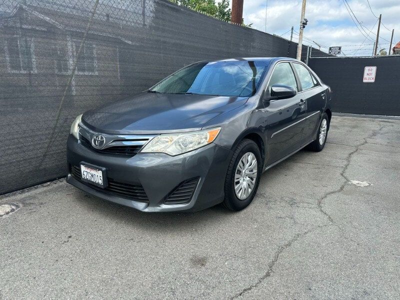 2013 Toyota Camry