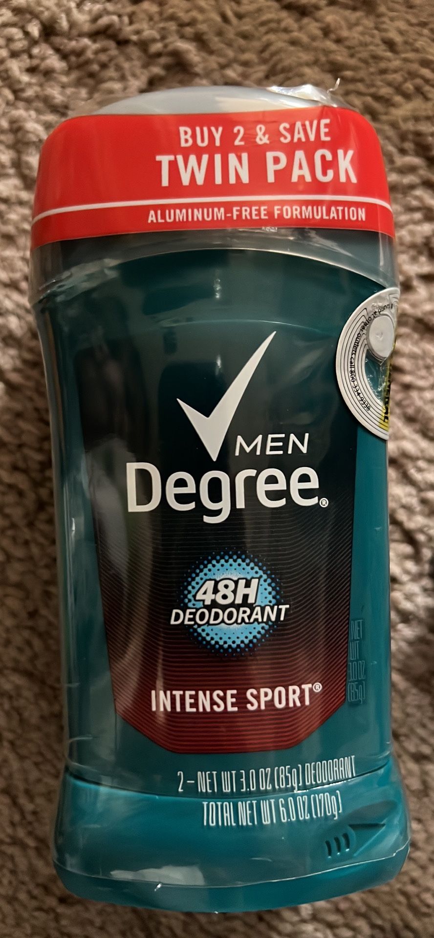 Twin Degree Men