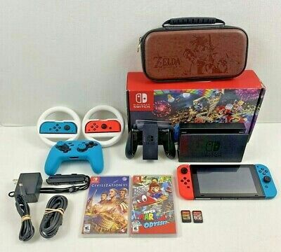 Nintendo Switch 