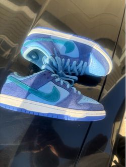 Nike Dunk Low Pro SB 'Fruity Pack - Blue Raspberry size 4'