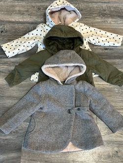 Zara Coats 18-24m