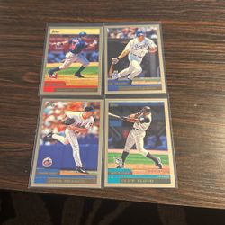 Baseball Cards 