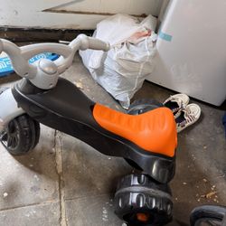 Fisher-Price Harley-Davidson Trike