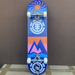 Element Skateboard New Complete