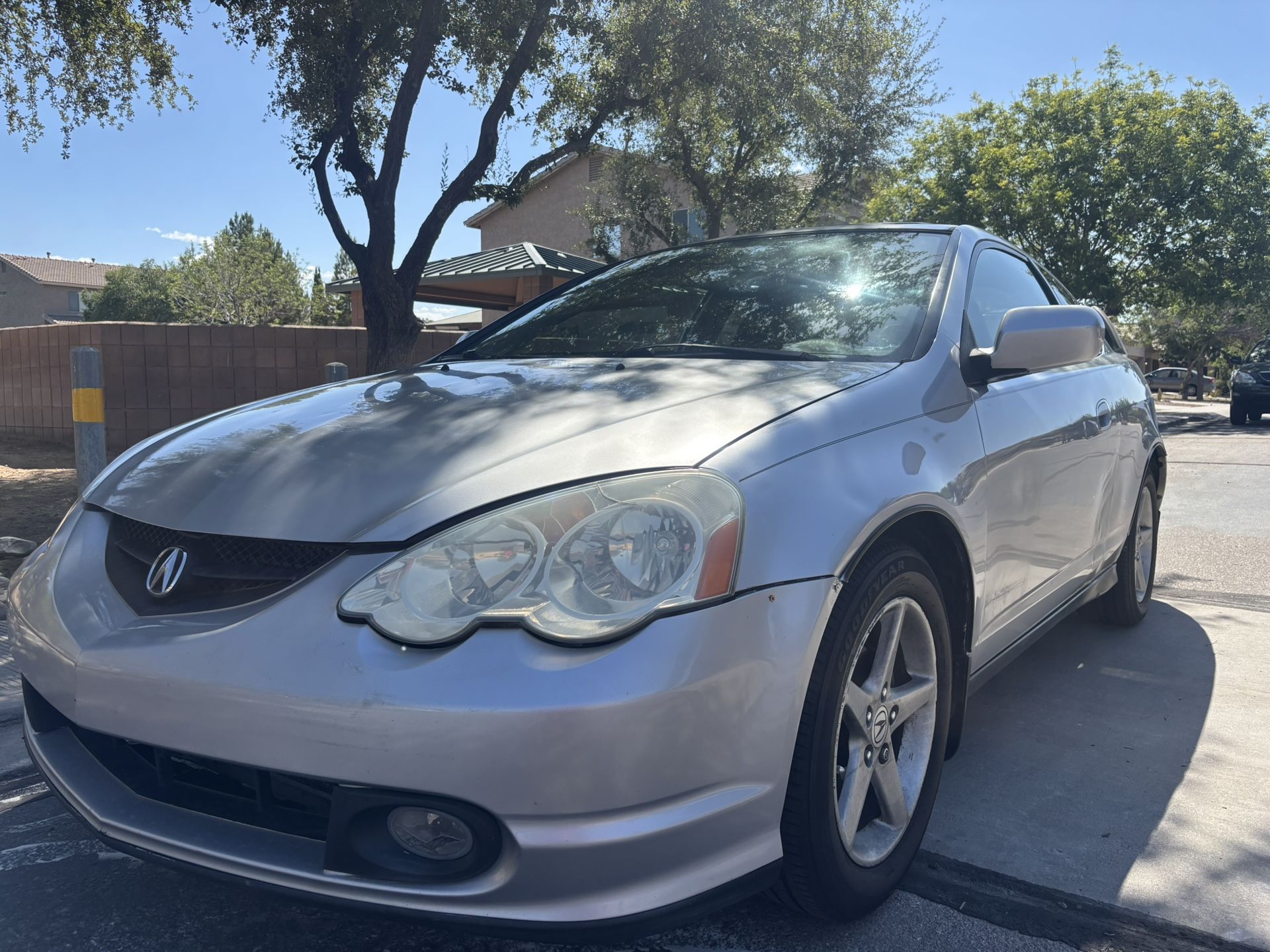 2003 Acura RSX