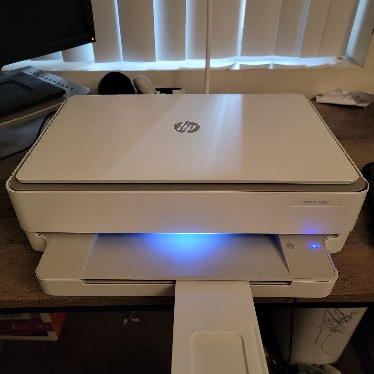Hp Envy 6055e All In One Printer