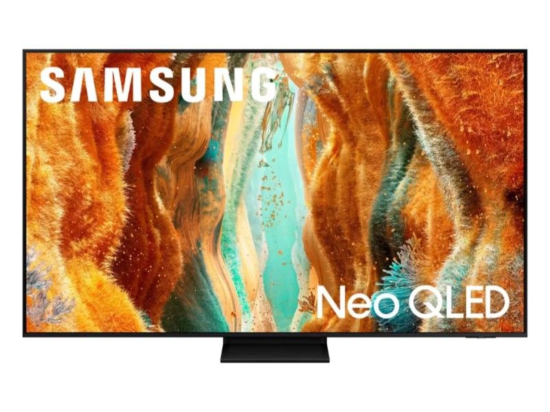 Samsung 75" Class Neo QLED Mini LED 4K UHD AI Smart Tizen TV (QN75QN70FA)