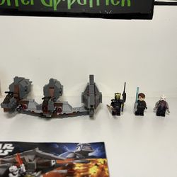 7957 LEGO Star Wars The Clone Wars Sith Nightspeeder