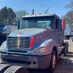 2003 Freightliner Columbia 120 Day Cab  $15,000