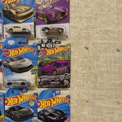 Hot wheels