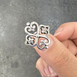 James Avery Ring 