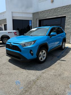 2021 Toyota Rav4