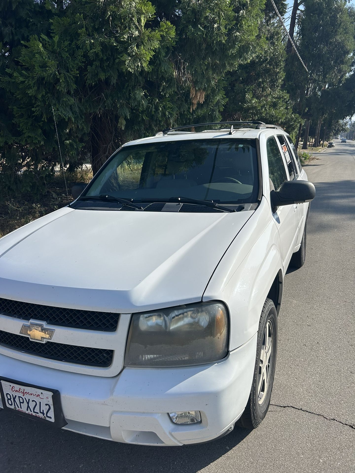 2006 Chevrolet Trailblazer