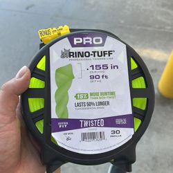 Pro rino tuff professional trimmer line .155 