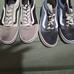 Boys Vans 