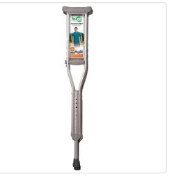 Hugo Comfort Max Adjustable Underarm Crutch