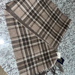 Men’s Polo Scarf