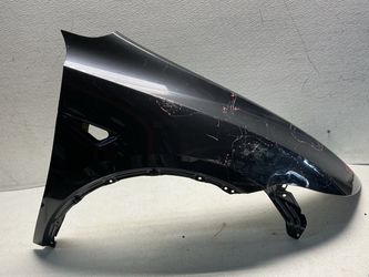 2025-2026 TESLA MODEL Y RIGHT FRONT FENDER OEM