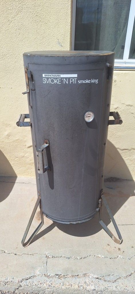 Brinkmann Smoke 'N Pit Smoke King