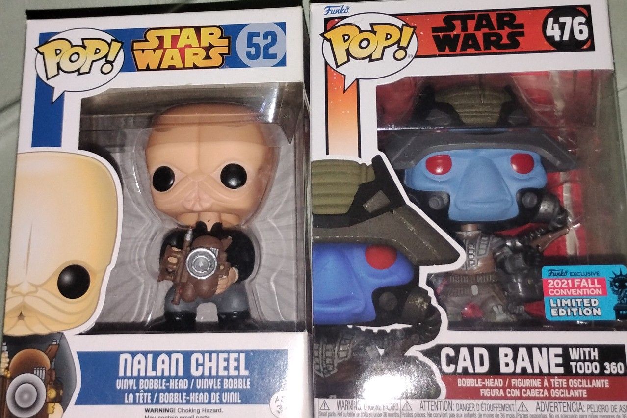 Funko Pop Star Wars