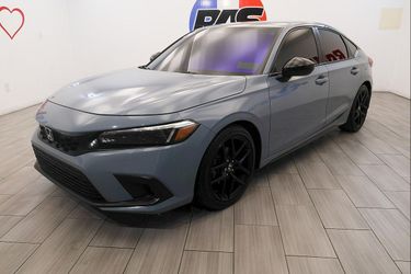 2024 Honda Civic Hatchback