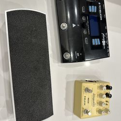 Guitar Effects Units