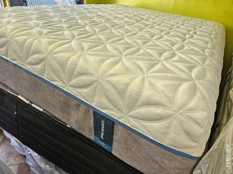 Mattress And Box Spring Queen Size