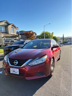2016 Nissan Altima