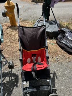 Umbrella Stroller $3 Each
