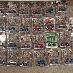 28 Greenlight / King Of Krunch Trucks!!