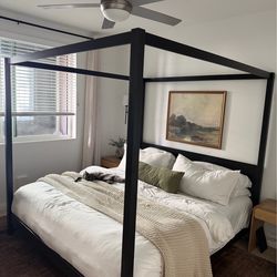 Bed frame