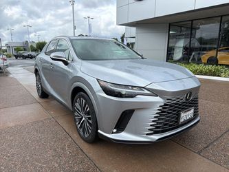 2025 Lexus RX 350h