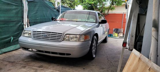 2006 Ford Crown Victoria