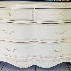 Dresser with Mirror