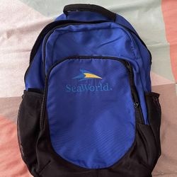 SeaWorld Backpack