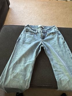 Hollister Jeans Sz 24 Regular $15