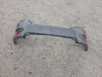 16-21 civic sedan bumper