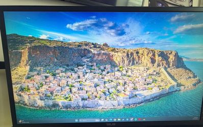 Asus gaming monitor