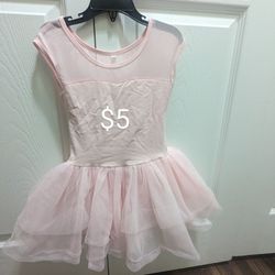 Moving Out Sale- 4T Ballerina Dress