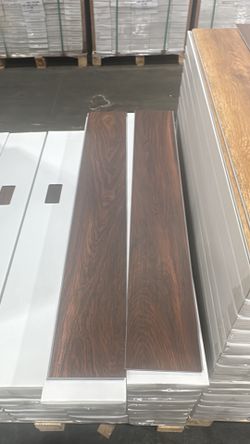 7.5 Mm 22 Mil Vinyl Tile Plank Waterproof 