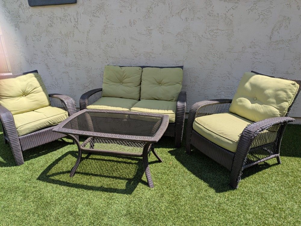 Outdoor Patio Furniture Set