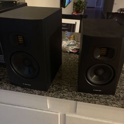 Adam Audio Speakers 9/10