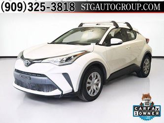 2020 Toyota C-HR