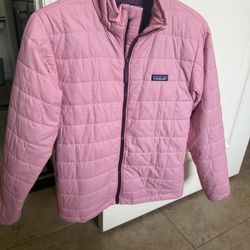 Patagonia Youth Jacket Size XL 14 