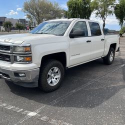 2014 Chevrolet Silverado