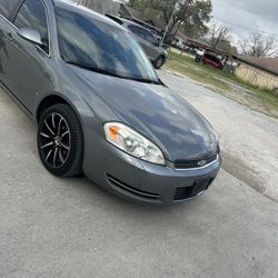 2008 Chevrolet Impala