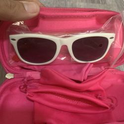 Kids Sunglasses And Case