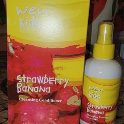 WEN Kids Shampoo Trio