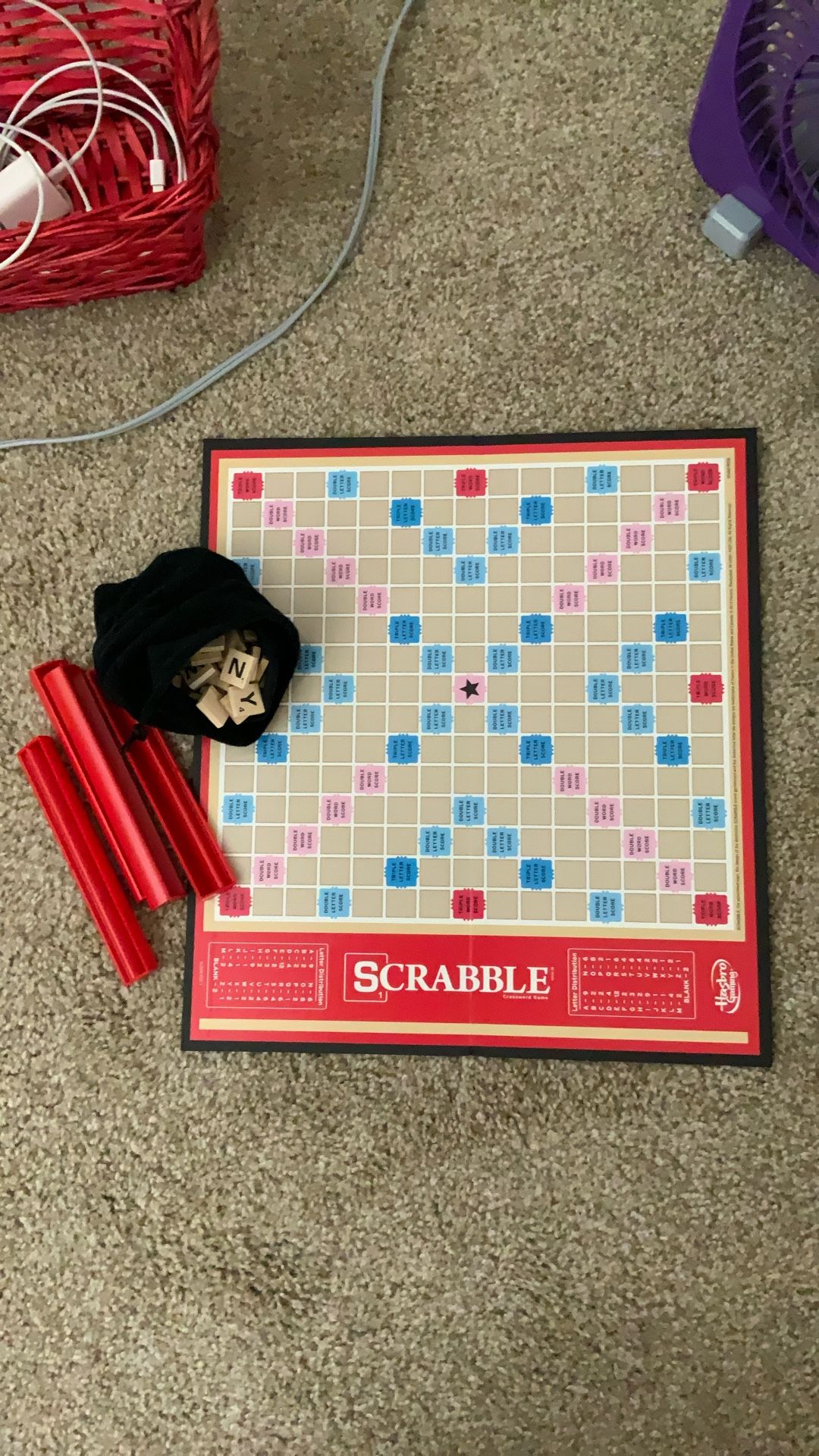 Scrabble